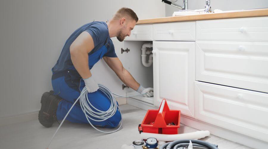 Professional emergency leak repair services in Rover, AR